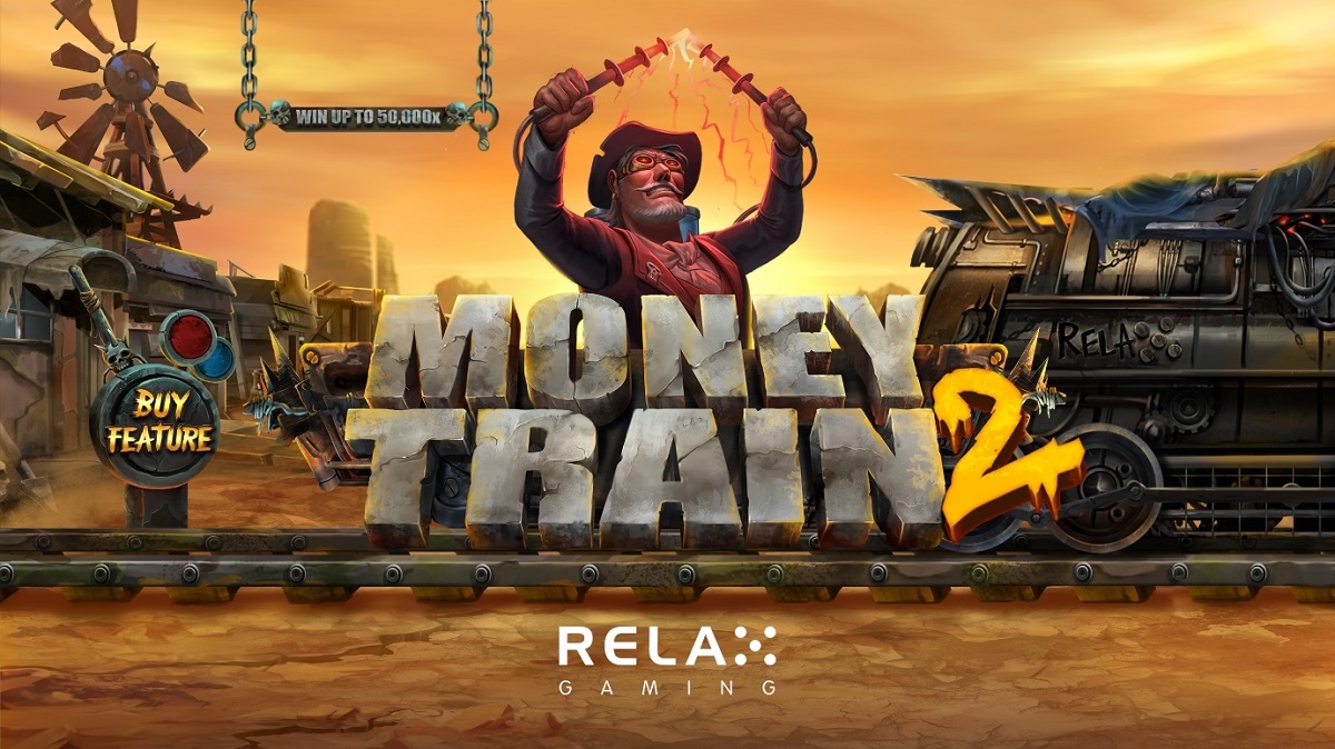 Relax Gaming MoneyTrain2
