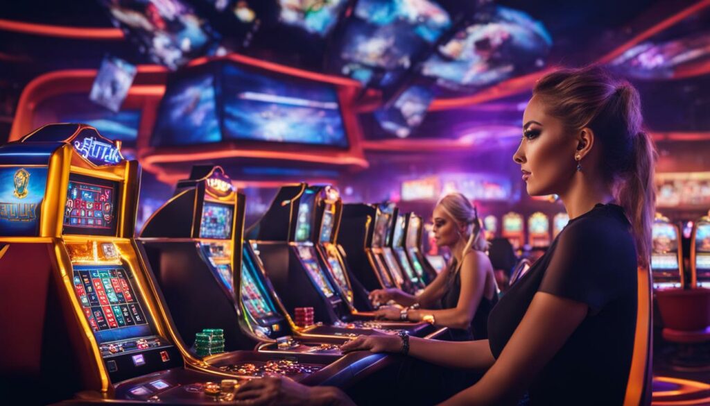 รีวิว betflik casino 2024