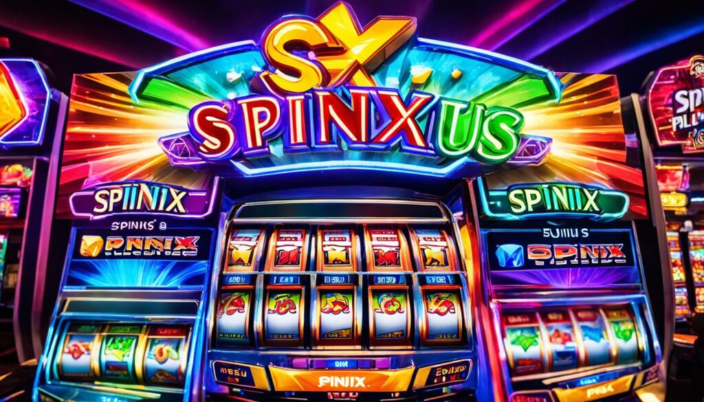 เข้าเล่น Spinix Plus Slot