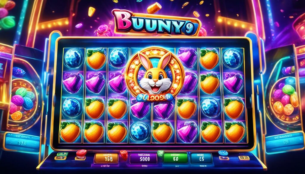 เกมสล็อตออนไลน์ bunny99