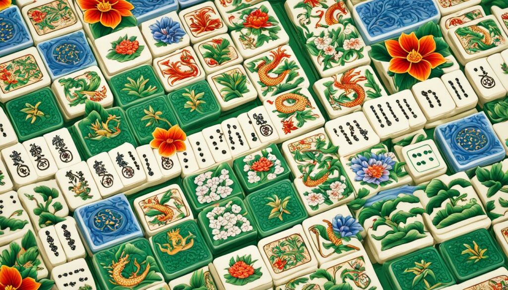 Mahjong Patterns